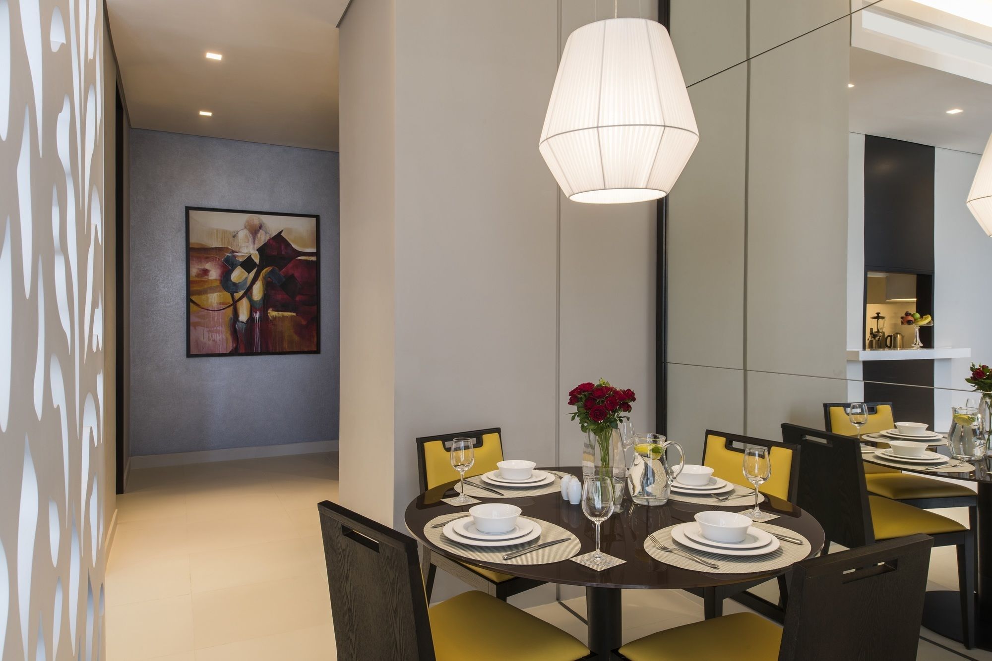Fraser Suites Ar Riyad Esterno foto