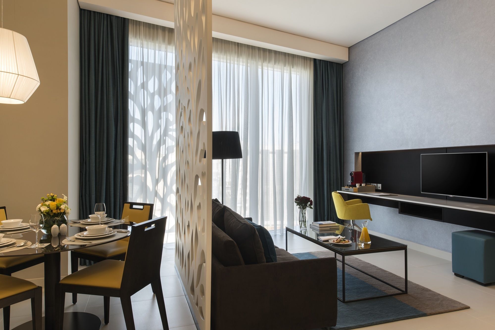 Fraser Suites Ar Riyad Esterno foto