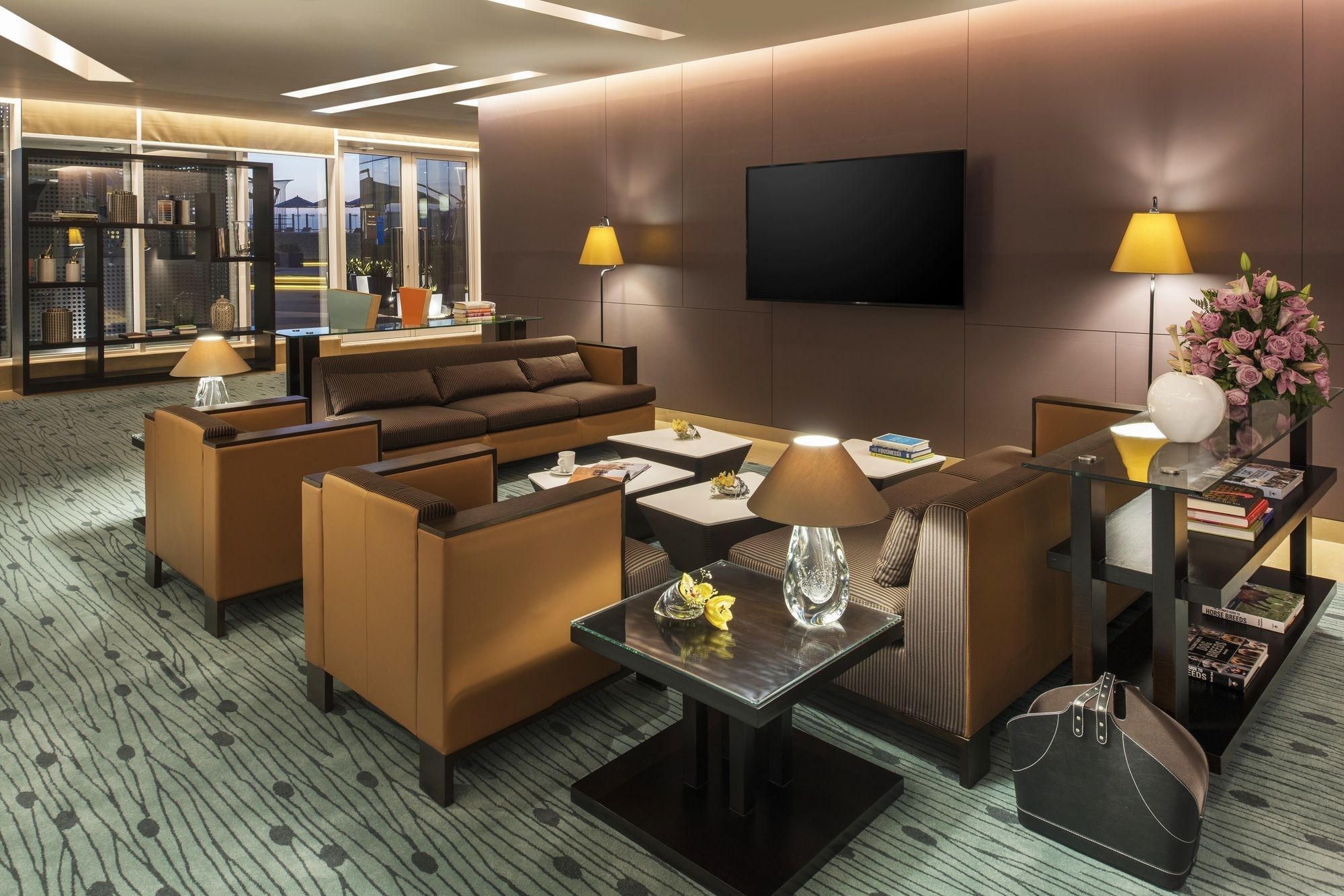 Fraser Suites Ar Riyad Esterno foto