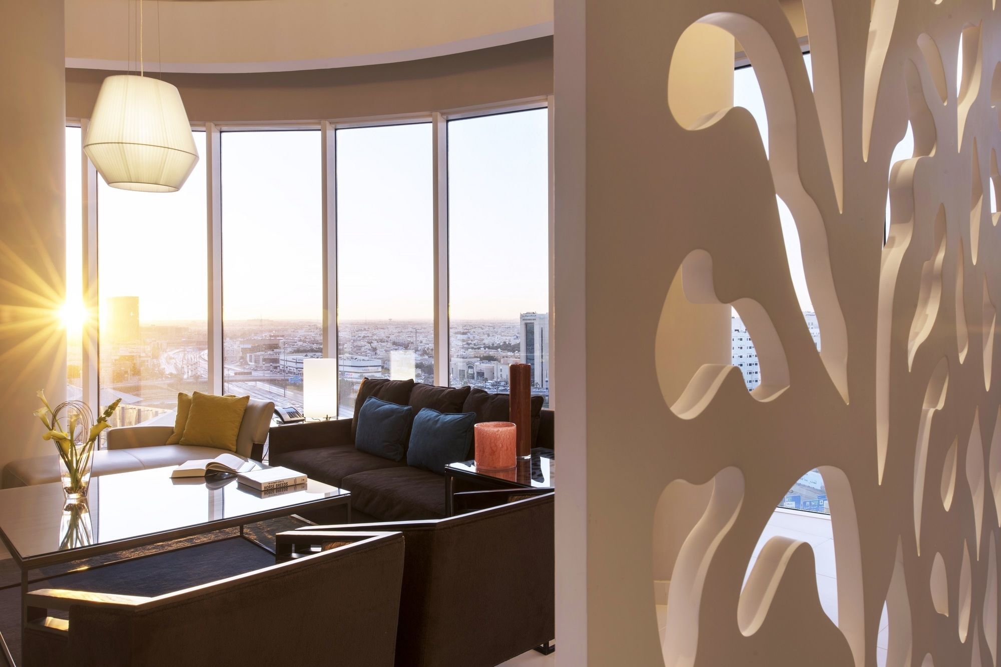 Fraser Suites Ar Riyad Esterno foto