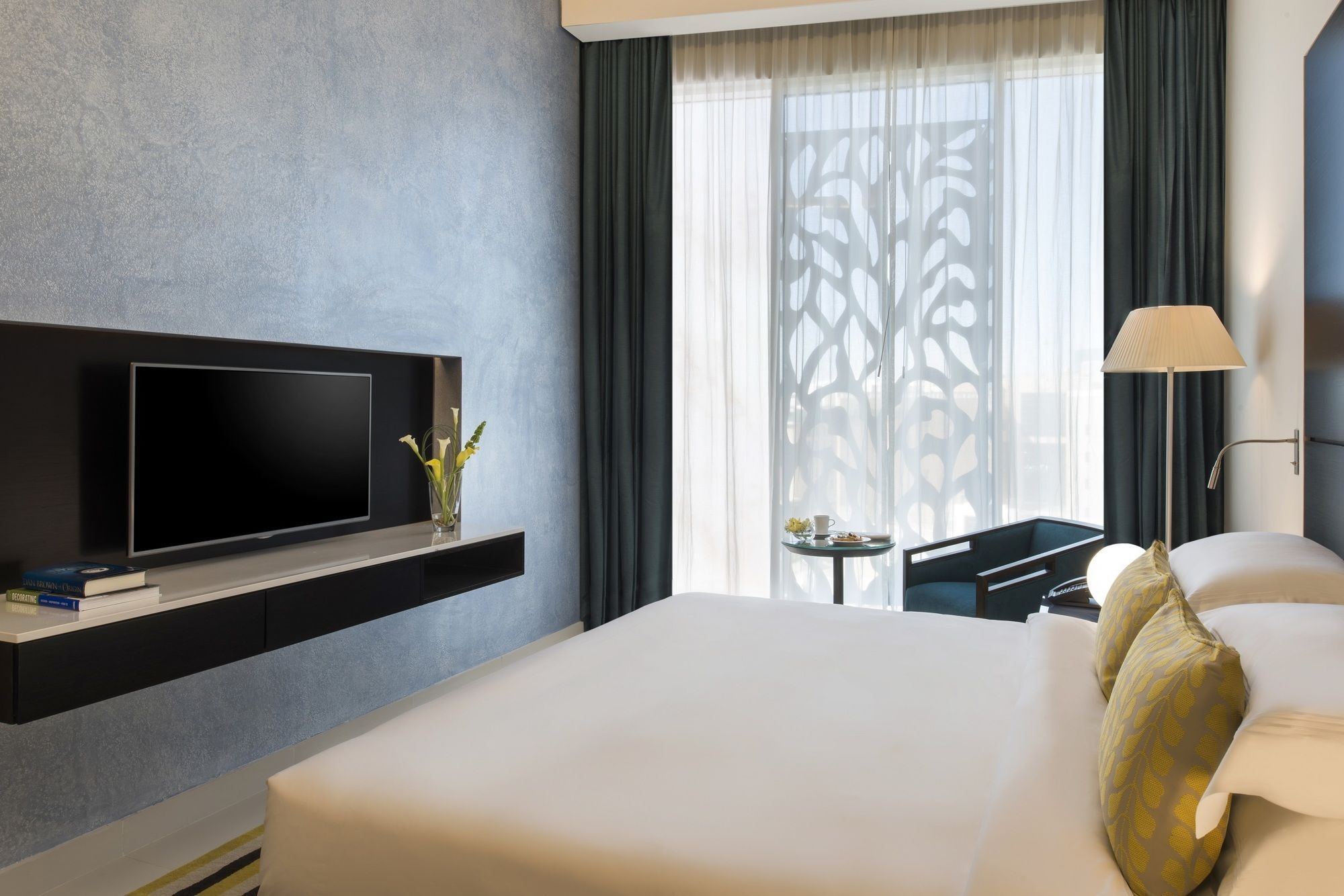 Fraser Suites Ar Riyad Esterno foto