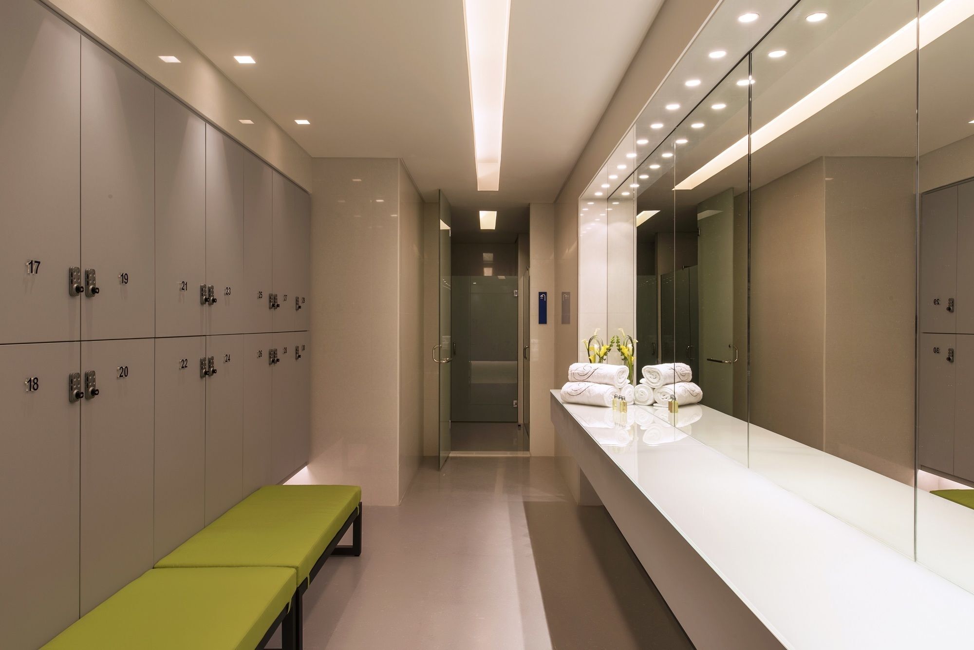 Fraser Suites Ar Riyad Esterno foto