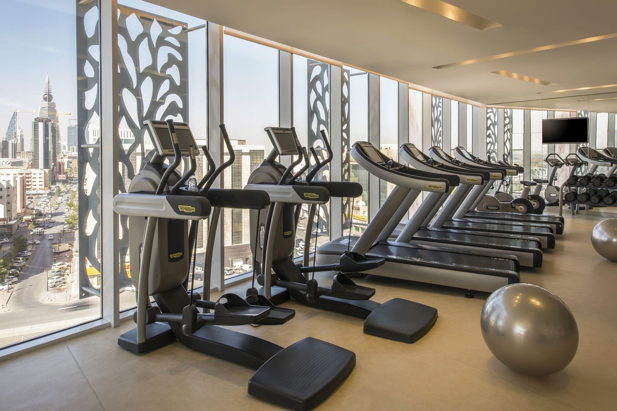 Fraser Suites Ar Riyad Esterno foto