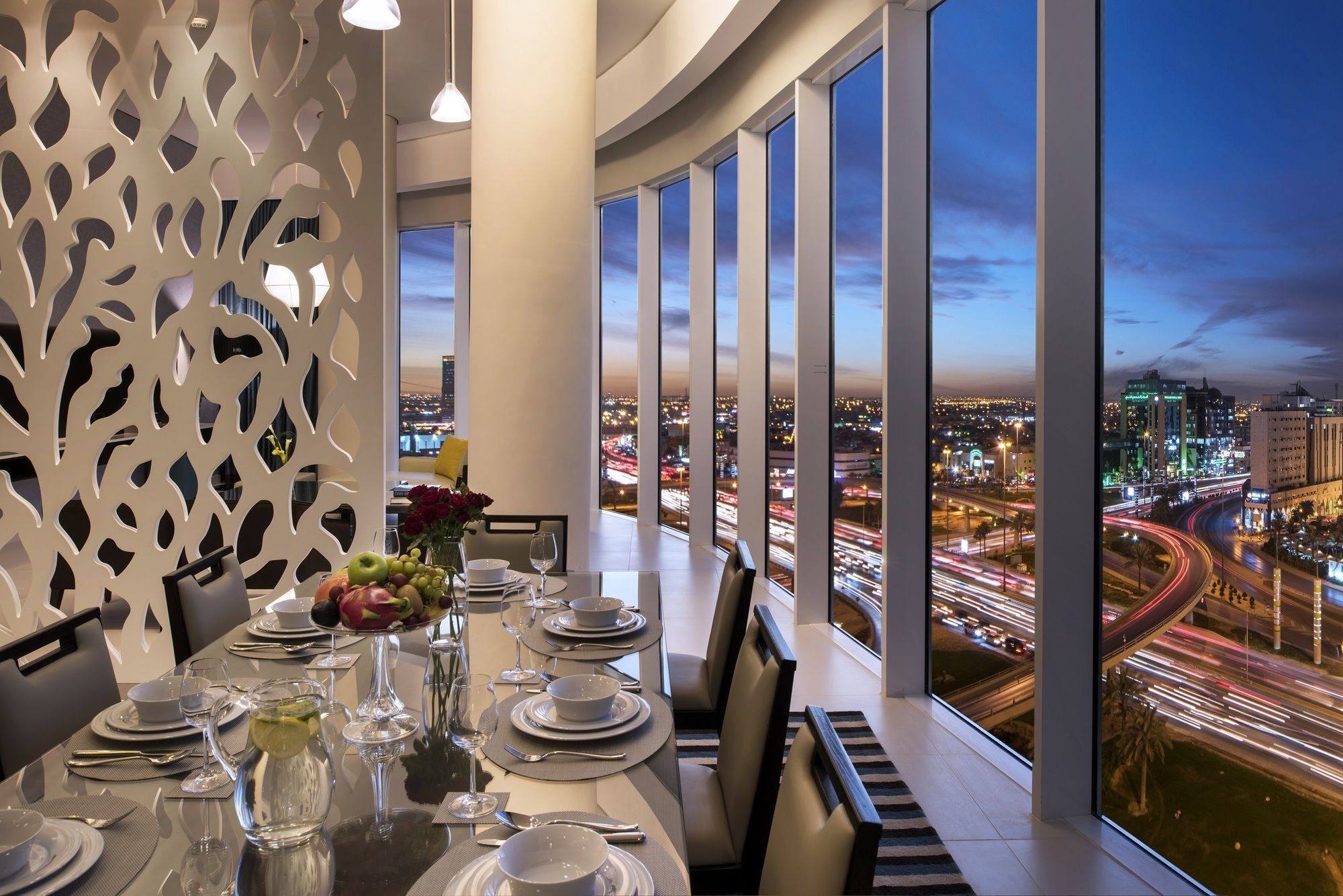 Fraser Suites Ar Riyad Esterno foto