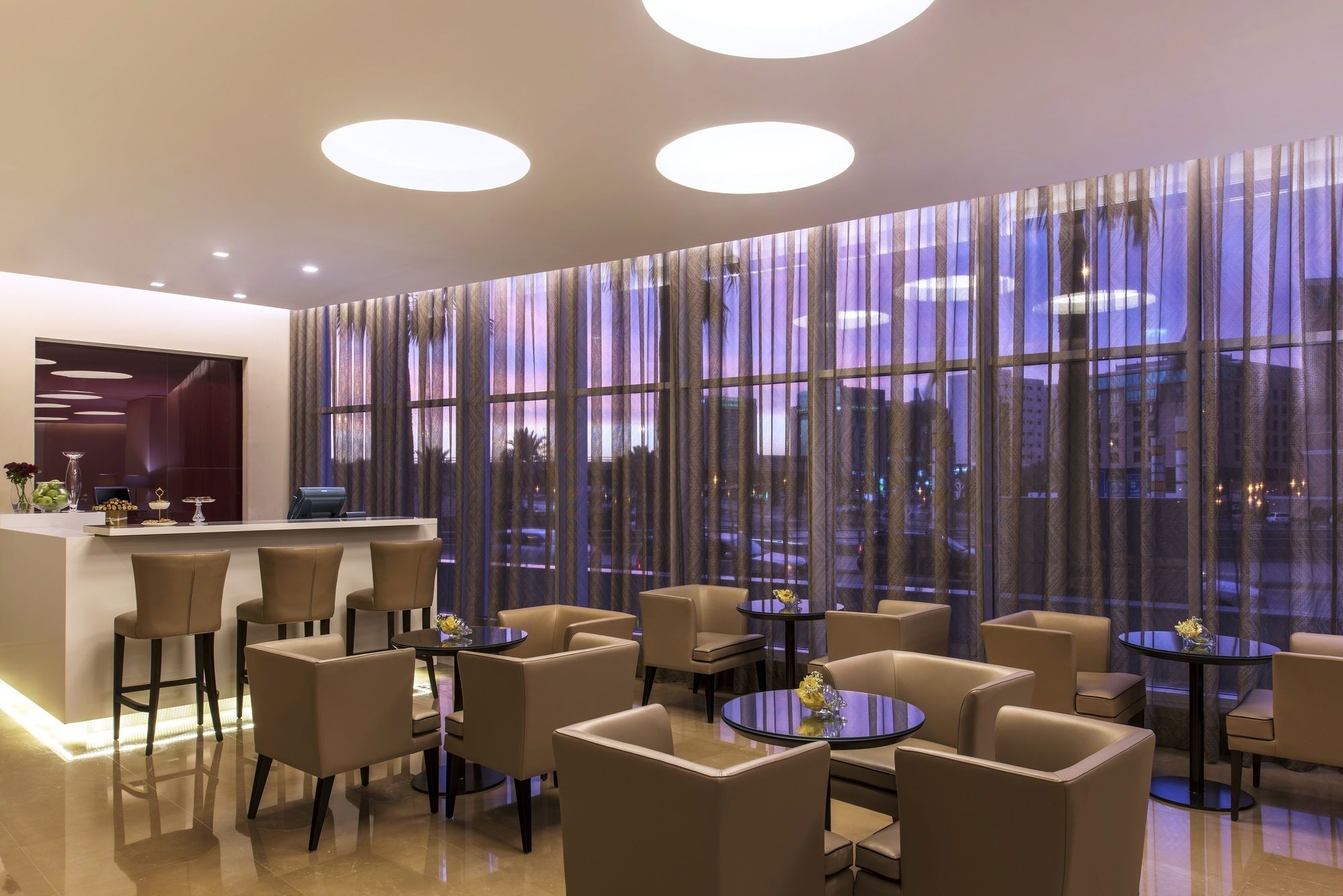 Fraser Suites Ar Riyad Esterno foto