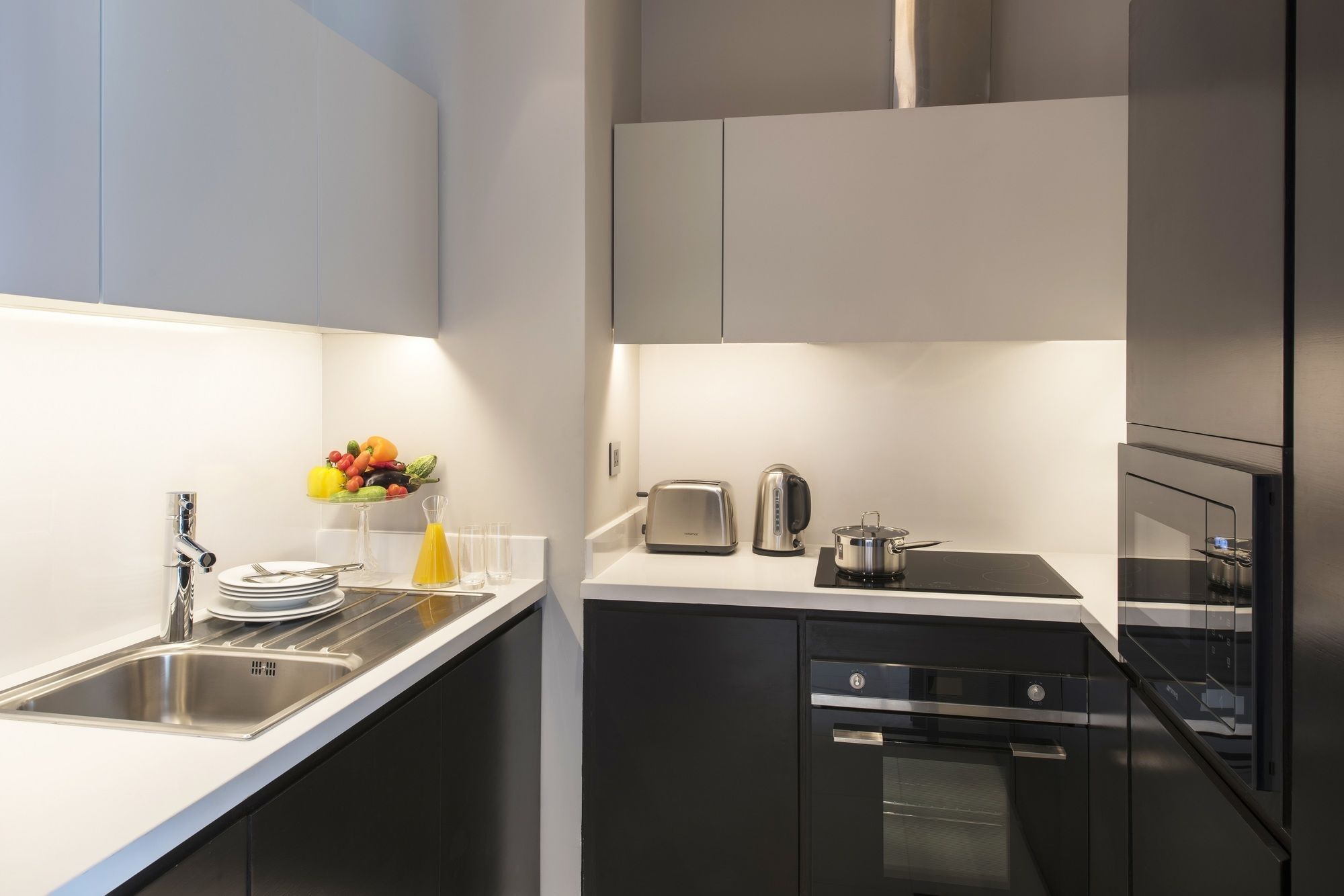 Fraser Suites Ar Riyad Esterno foto